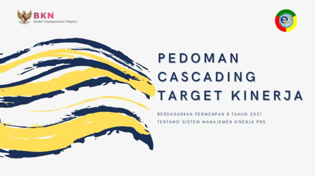 Pedoman Cascading Target Kinerja