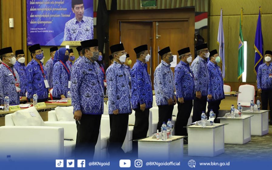 Munas IX Korpri, Momentum Akselerasi Korpri Menjadi Organisasi yang Semakin Modern