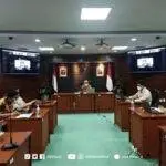 BKN Gelar Monitoring dan Evaluasi Penilaian Sistem Merit Tahun 2022
