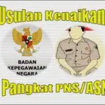 DAFTAR SK PANGKAT DOSEN YANG TELAH TERBIT PERIODE APRIL 2022